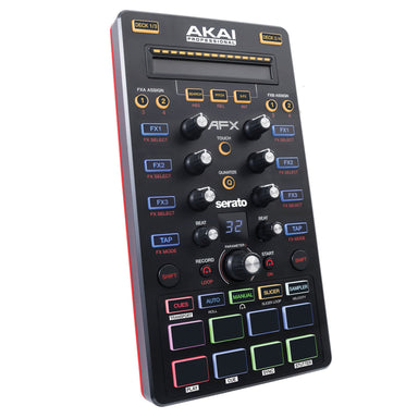 Akai: AFX USB DJ Effects Trigger Controller