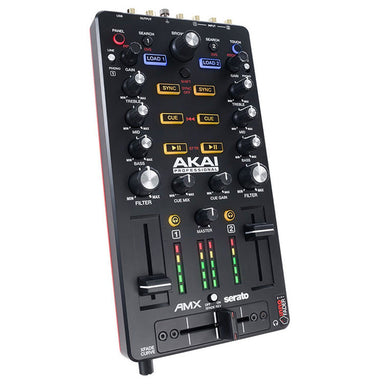 Akai: AMX - Mixing Surface +  Audio Interface for Serato DJ