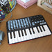 Akai: APC Key 25 Ableton Live Controller with Keyboard candid