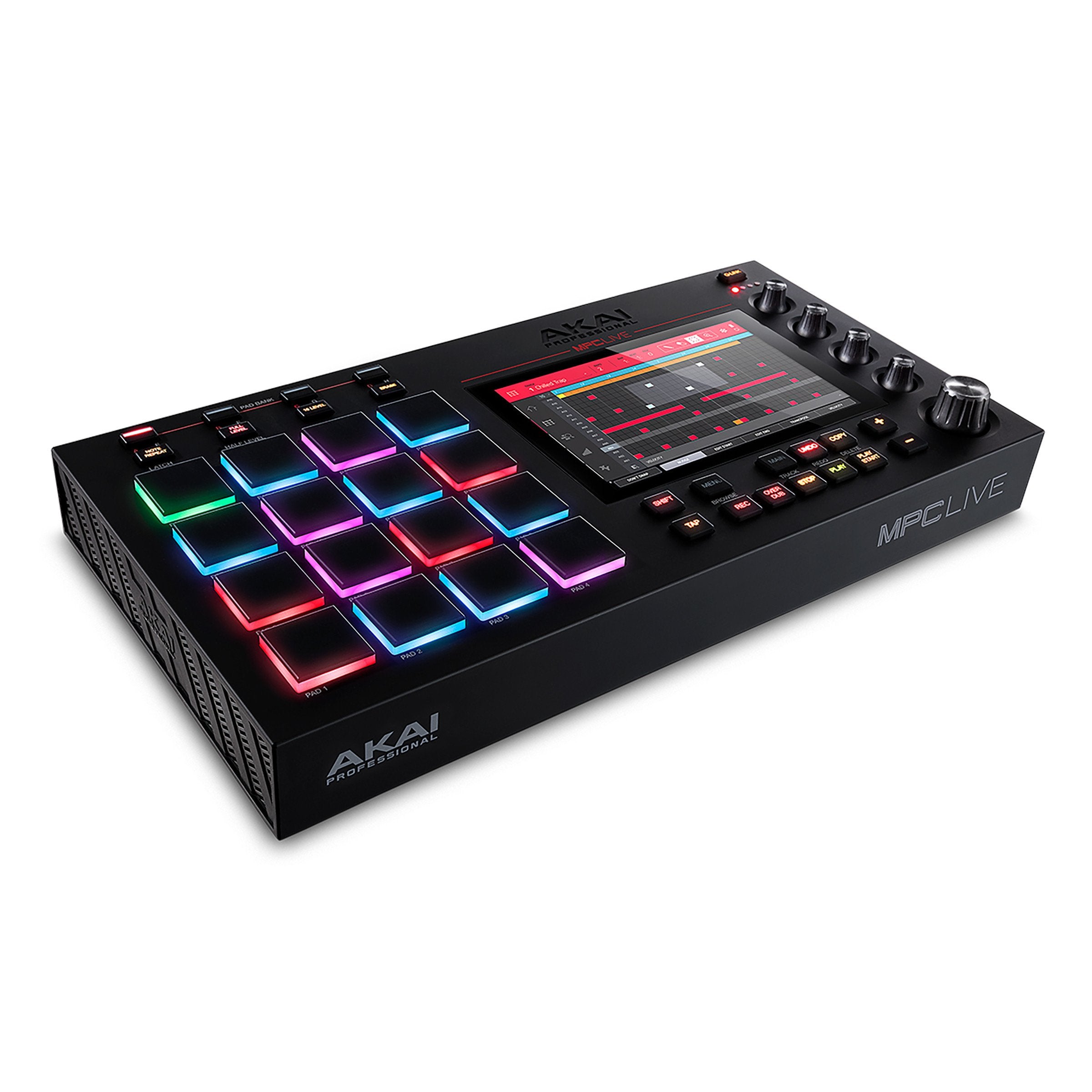 Akai: MPC Live Standalone Sampler and Sequencer