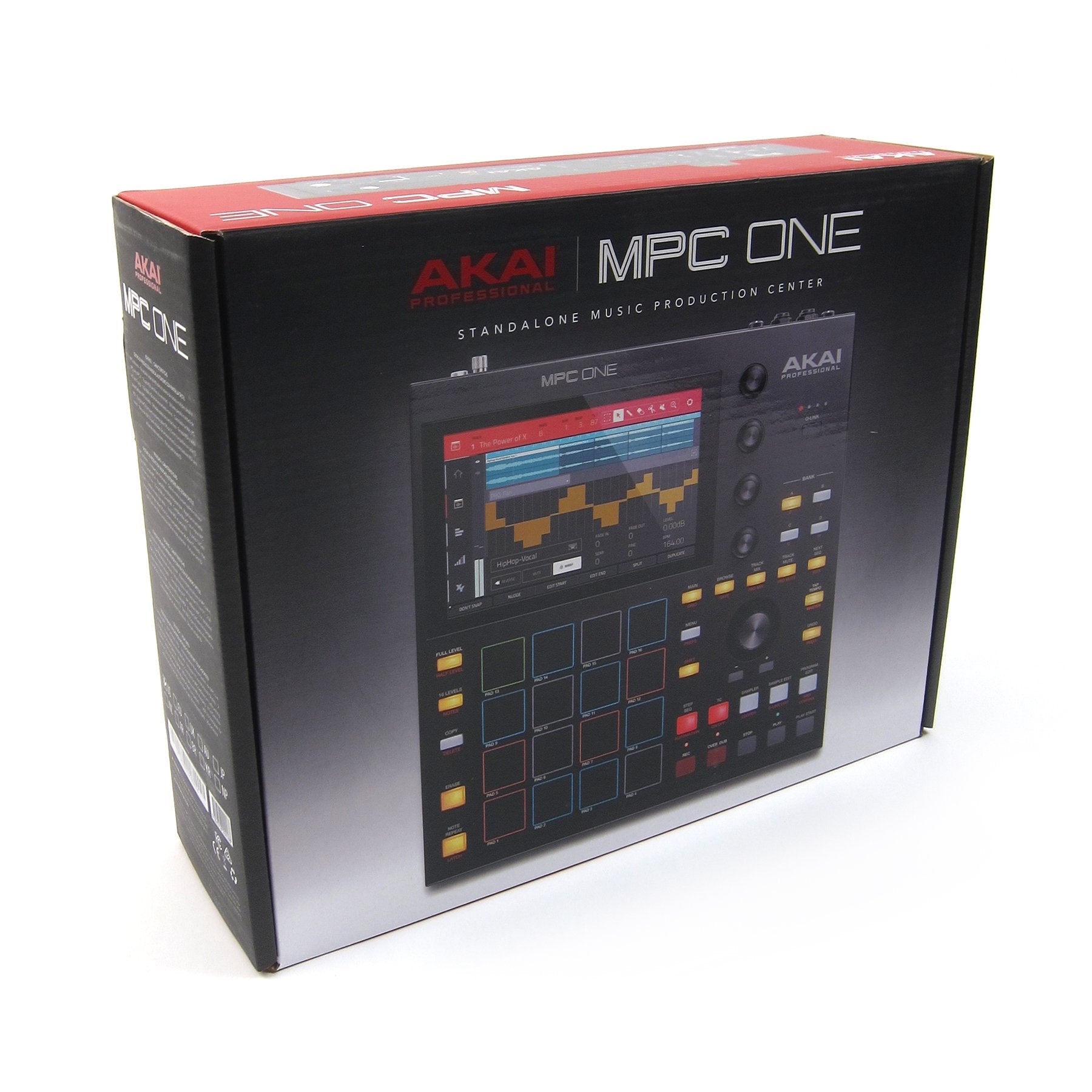 Akai: MPC One Production Workstation