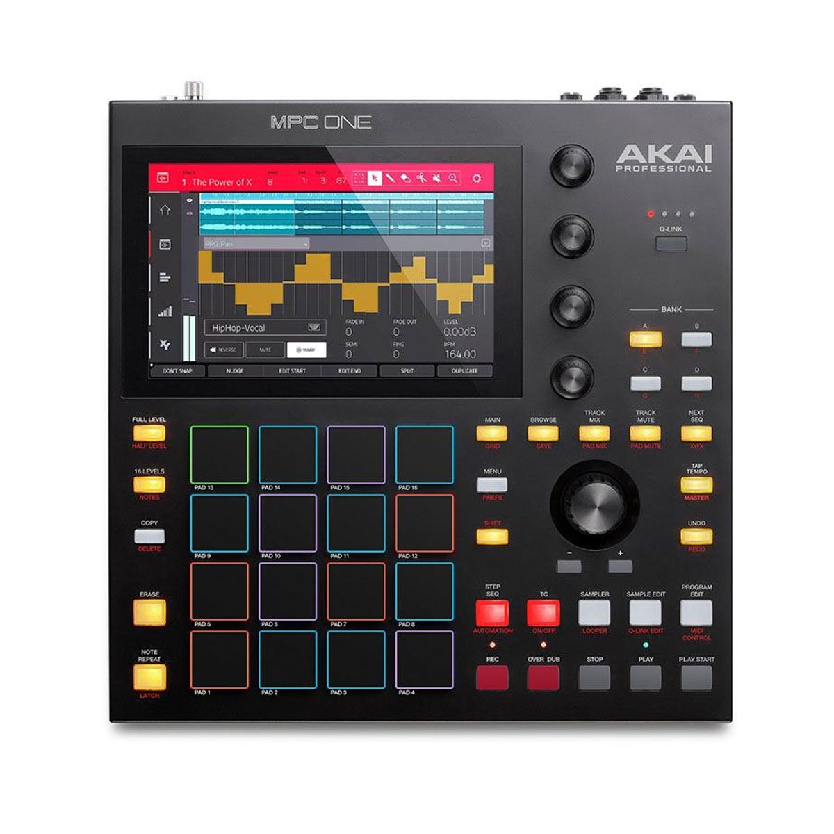 Akai: MPC One Production Workstation