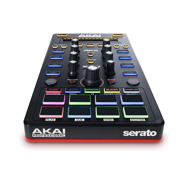 Akai: AFX USB DJ Effects Trigger Controller front