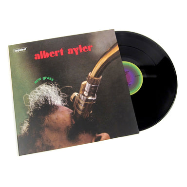 Albert Ayler: New Grass Vinyl LP