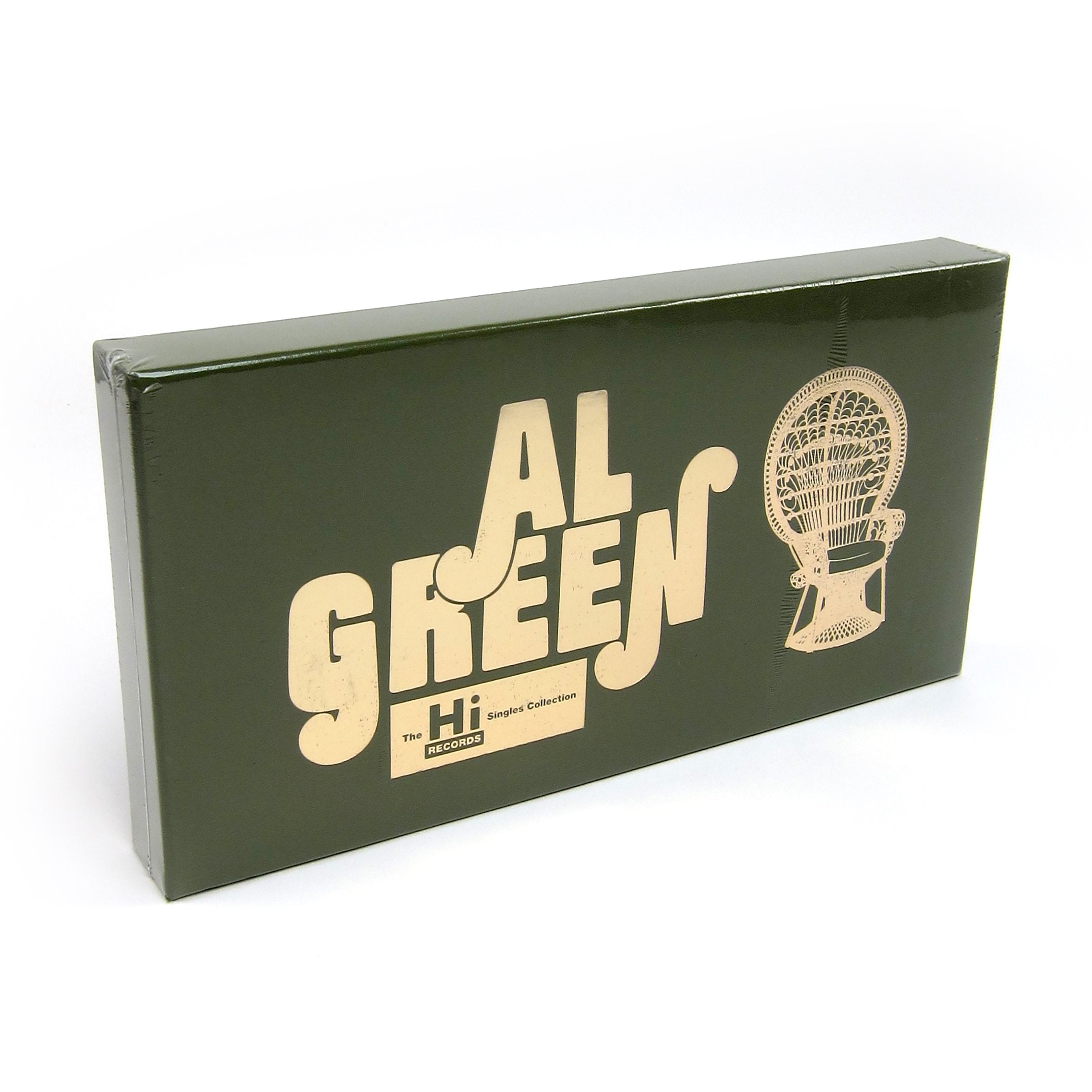 Al Green: The Hi Records Singles Vinyl 7" Boxset (Record Store Day)