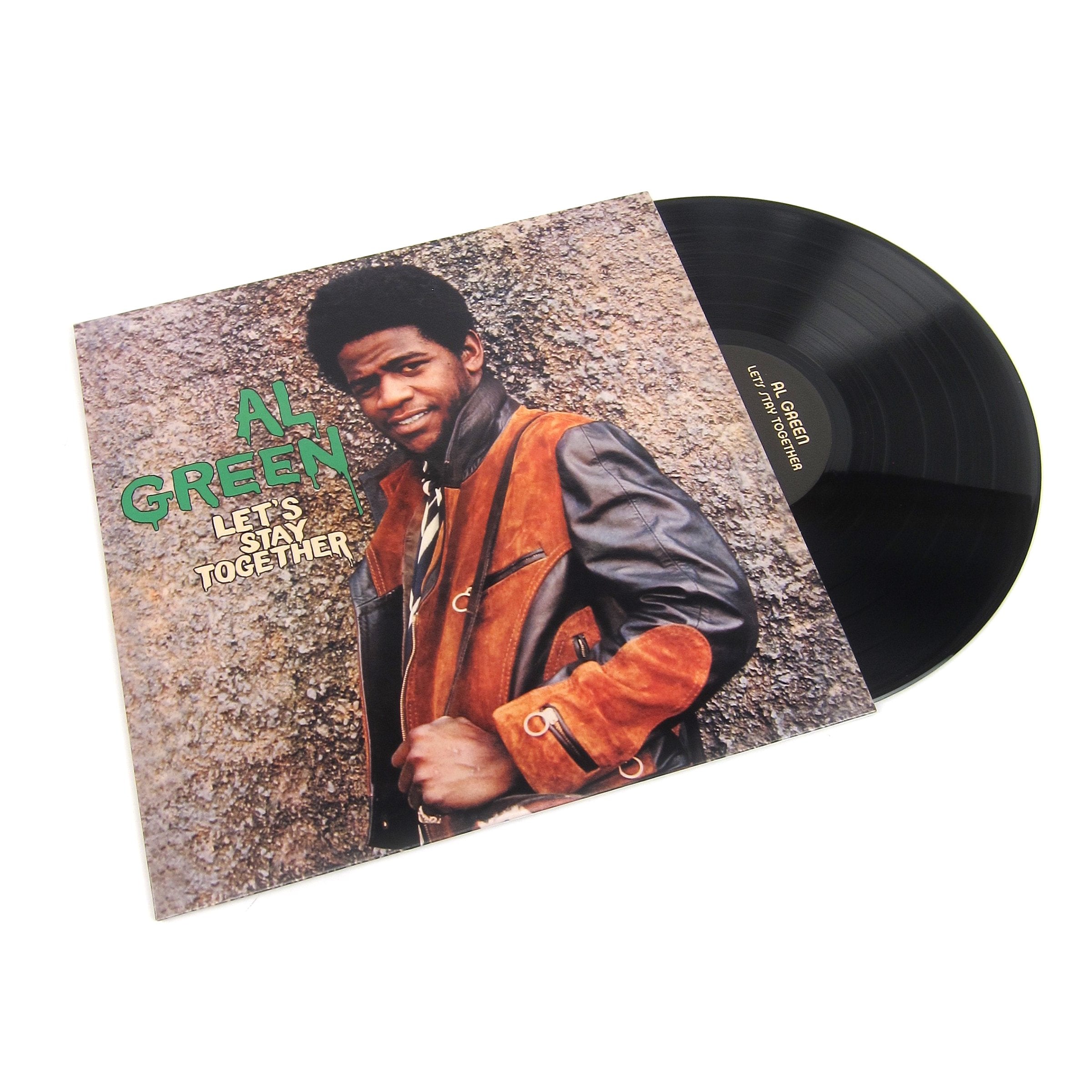 Al Green: Vinyl LP Album Pack (I'm Still In Love With You, Let's Stay Together)