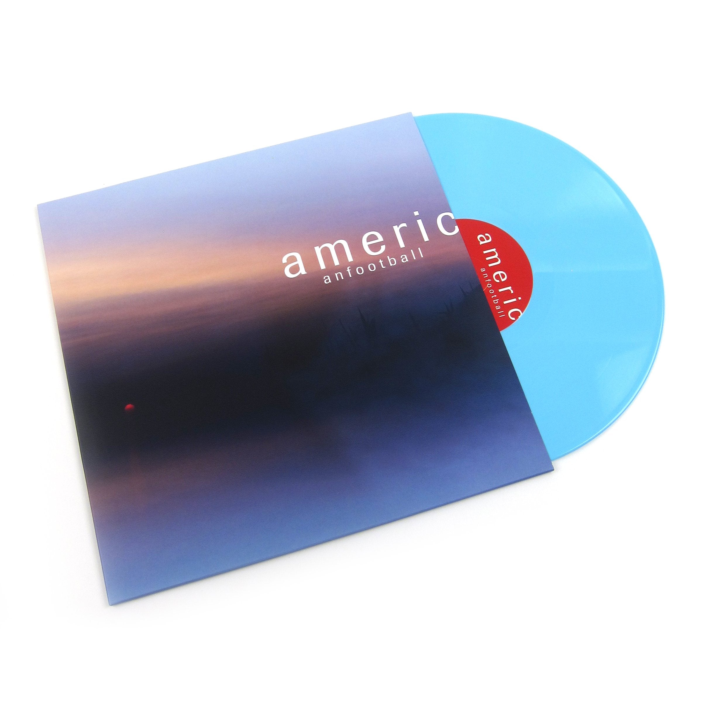 American Football: American Football (LP3) (180g, Colored Vinyl) Vinyl LP