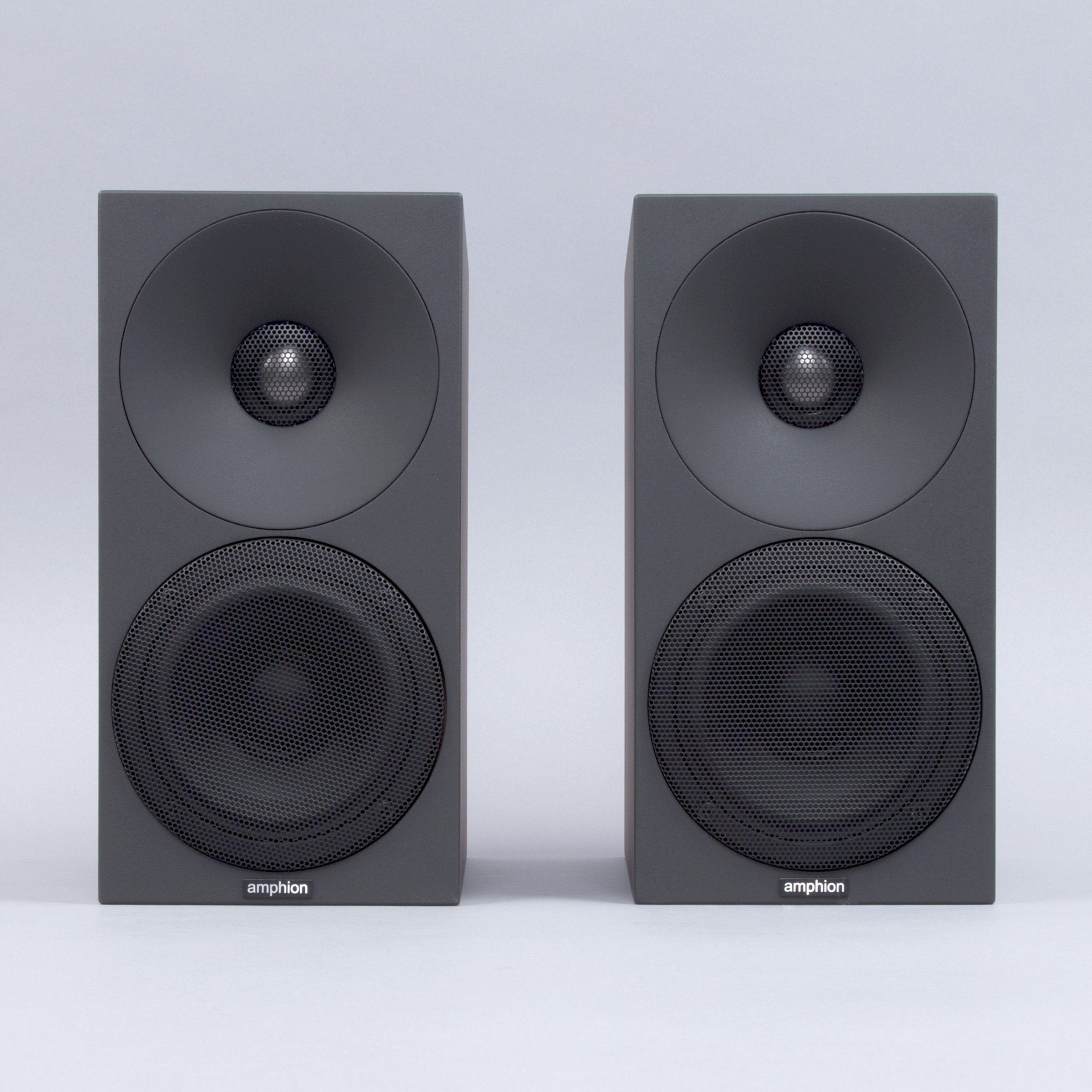 Amphion: Helium410 Loudspeaker - Black (Pair)