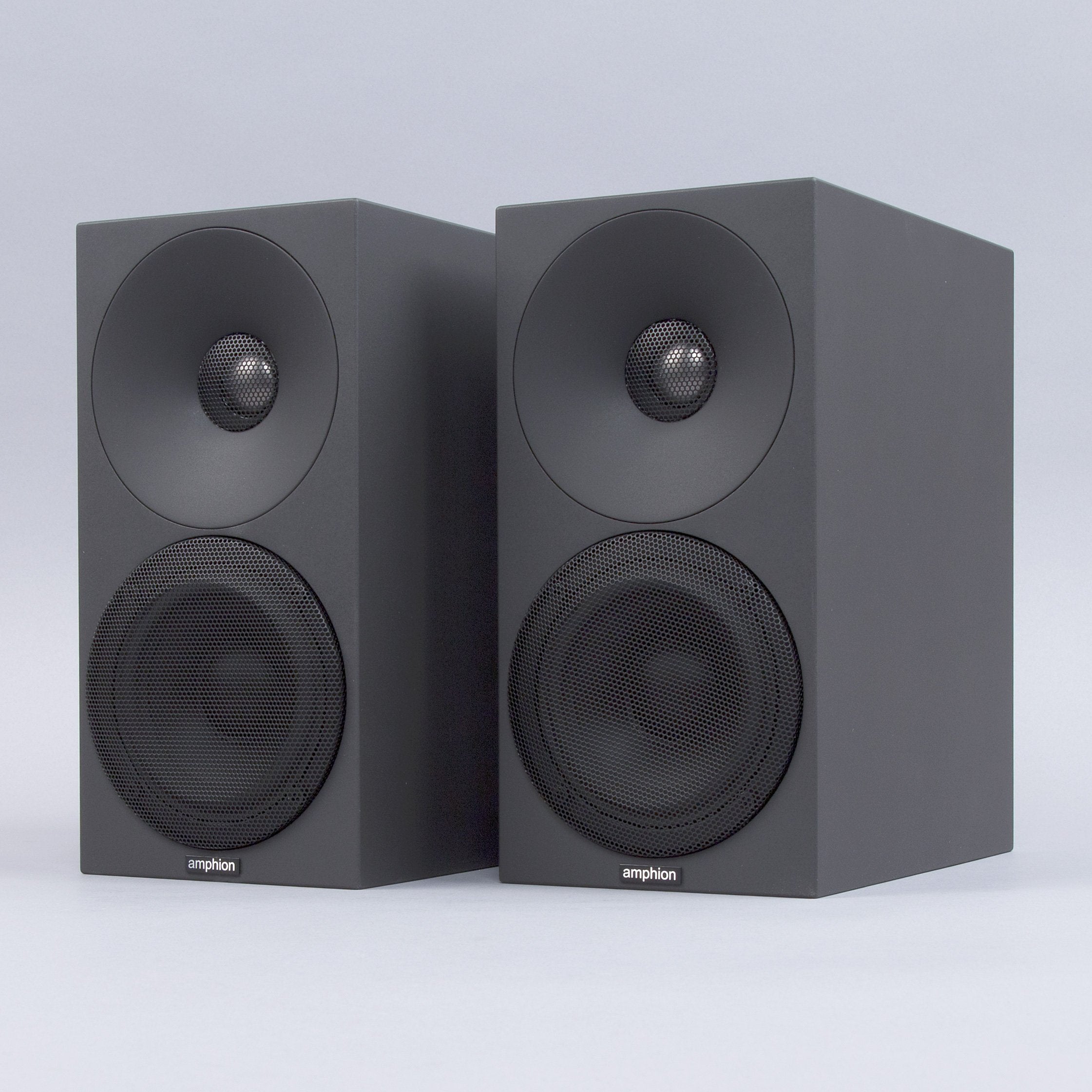 Amphion: Helium410 Loudspeaker - Black (Pair)