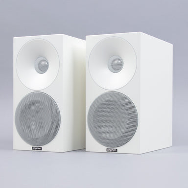 Amphion: Helium410 Loudspeaker - Full White (Pair)