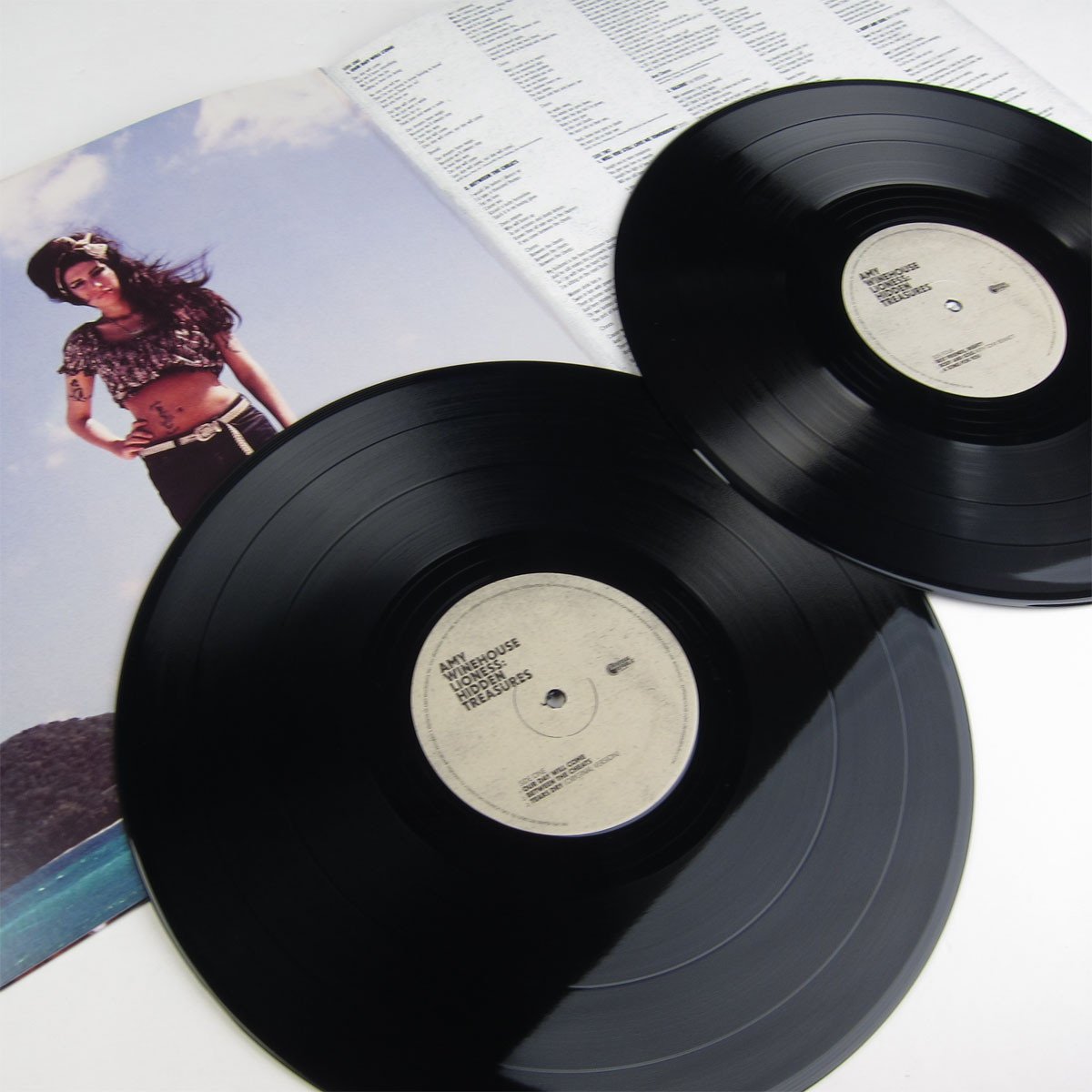 Amy Winehouse: Lioness - Hidden Treasures (180g) Vinyl 2LP detail