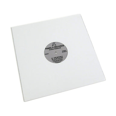 Andrew Weatherall: Pamela #1 Vinyl 12"