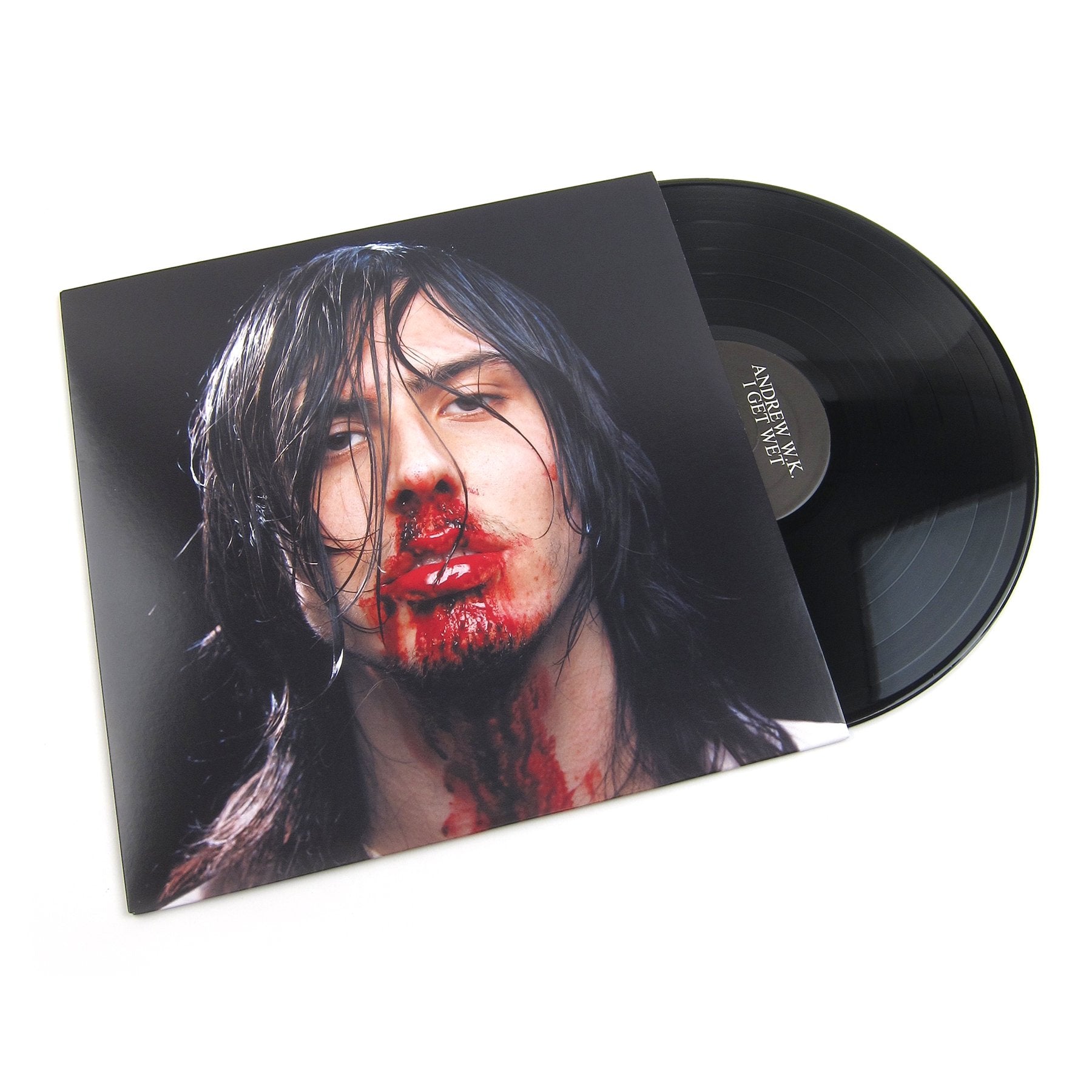 Andrew W.K.: I Get Wet Vinyl LP