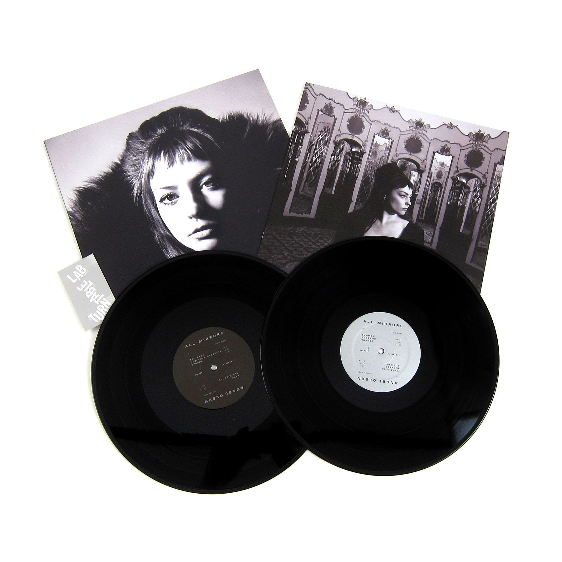 Angel Olsen: All Mirrors Vinyl 2LP