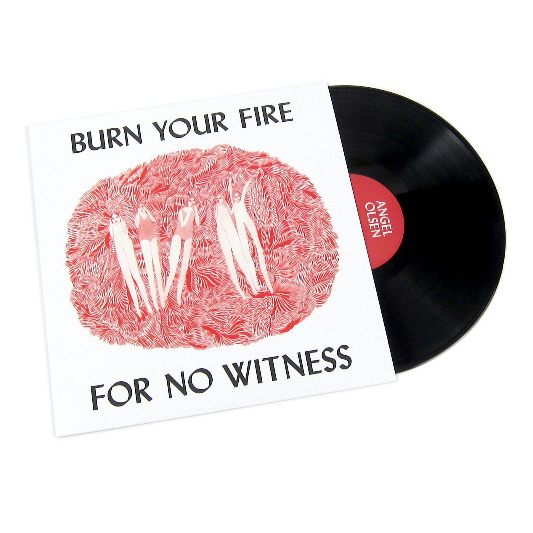 Angel Olsen: Burn Your Fire For No Witness Vinyl