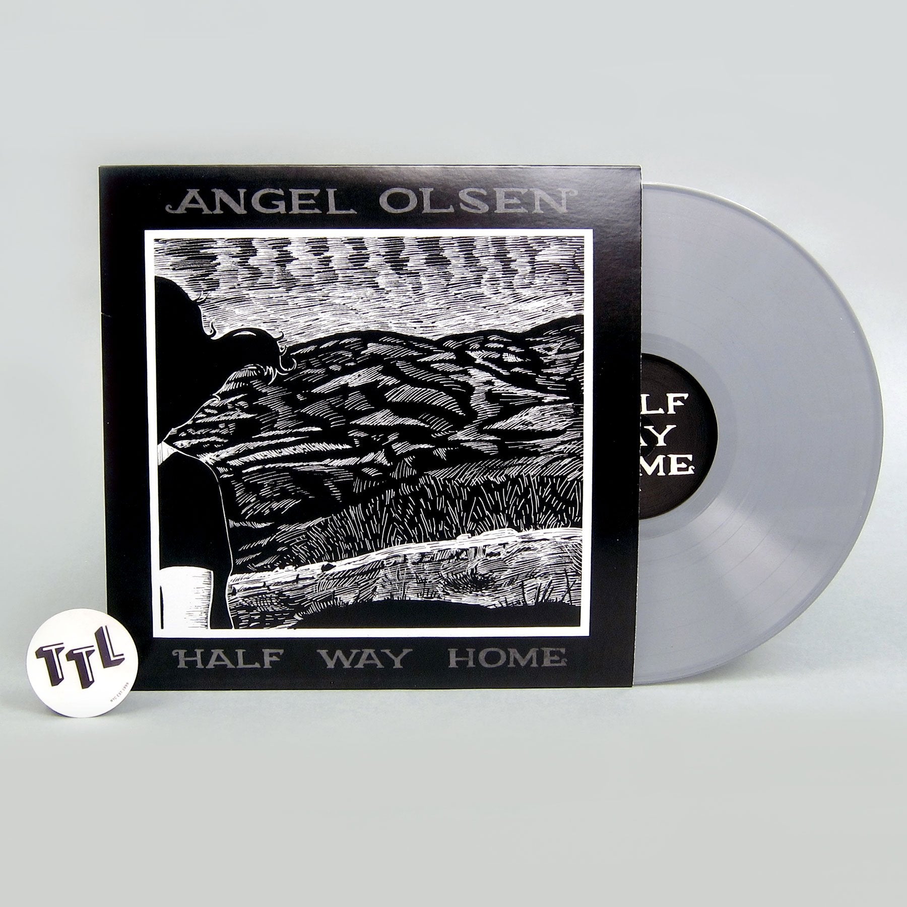 Angel Olsen: Turntable Lab Exclusive Vinyl Pack (Colored Vinyl) Vinyl LP