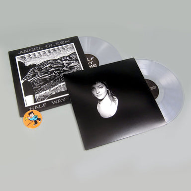 Angel Olsen: Turntable Lab Exclusive Vinyl Pack (Colored Vinyl) Vinyl LP