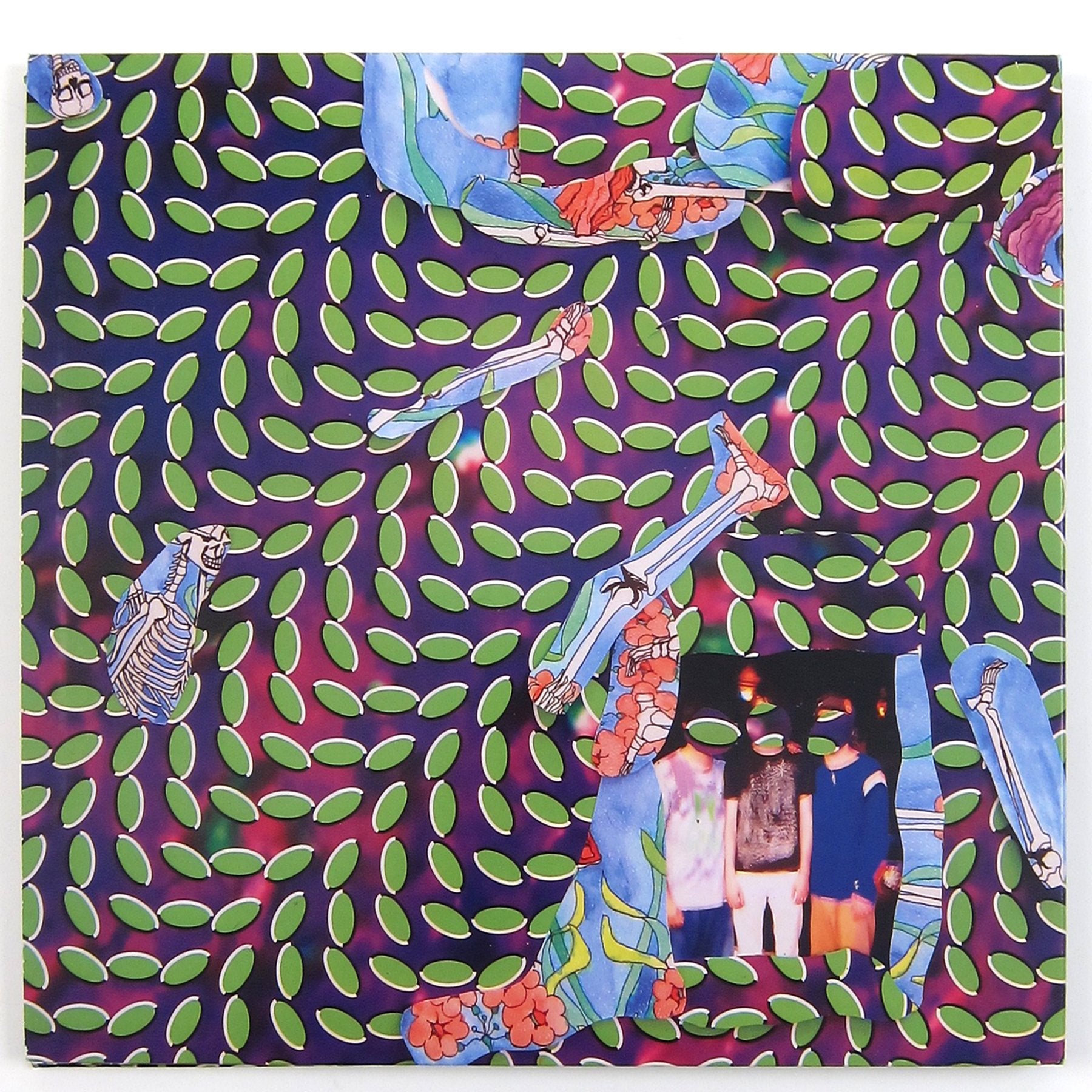 Animal Collective: Ballet Slippers Vinyl 3LP