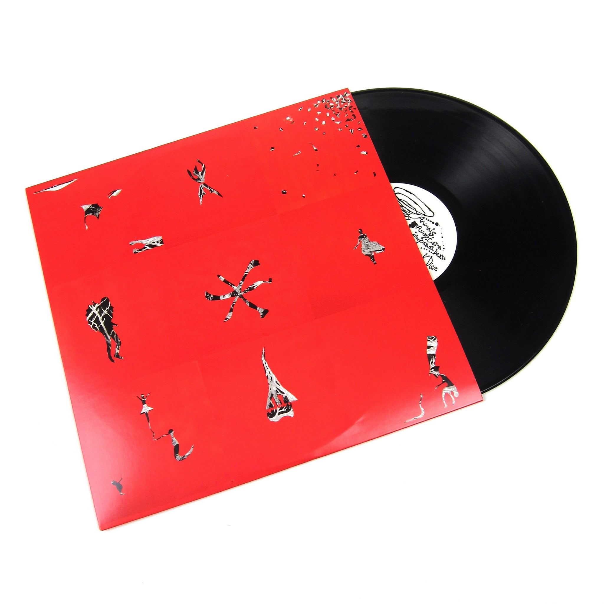 Animal Collective: Hollinndagain Vinyl LP