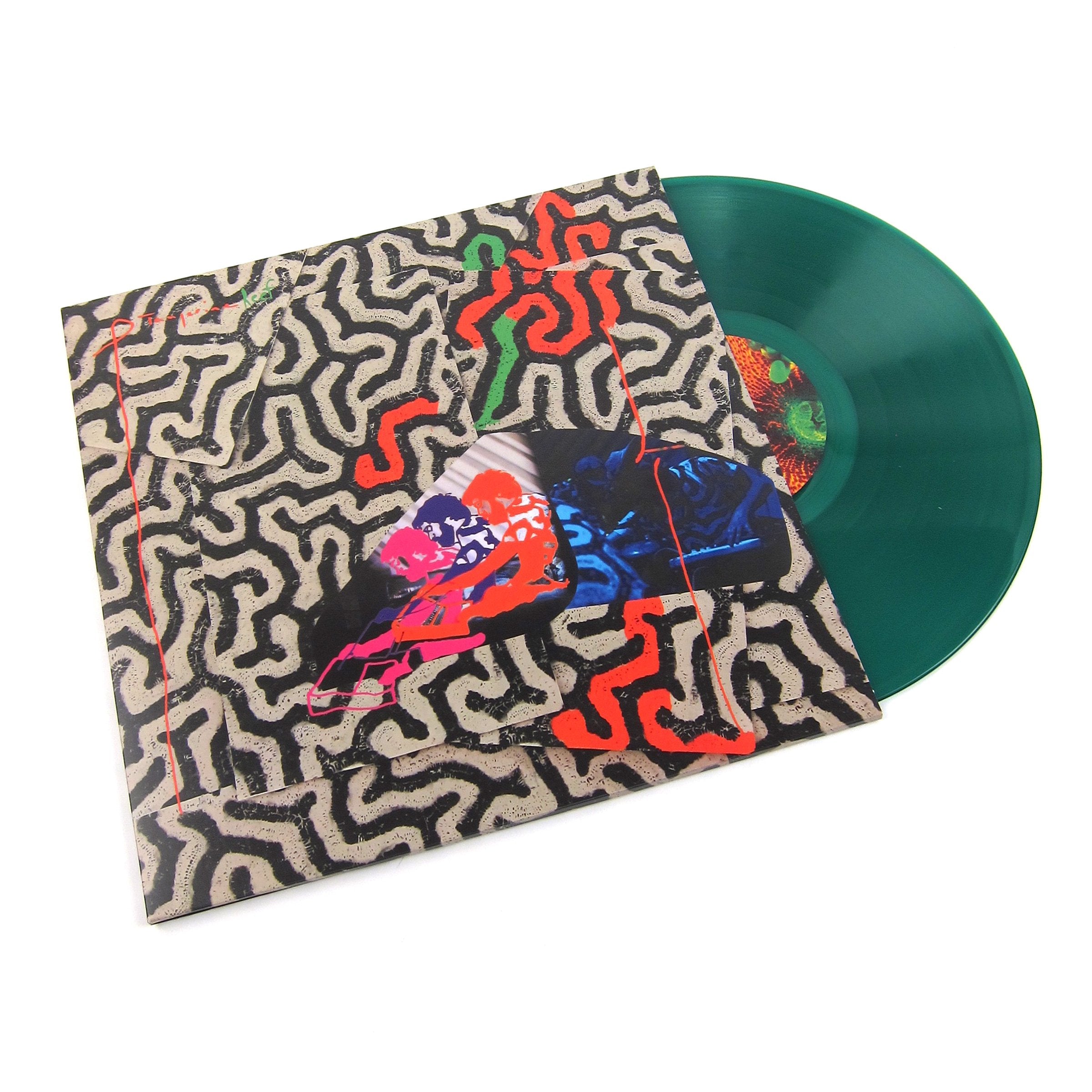 Animal Collective: Tangerine Reef (180g, Indie Exclusive Colored Vinyl) Vinyl 2LP