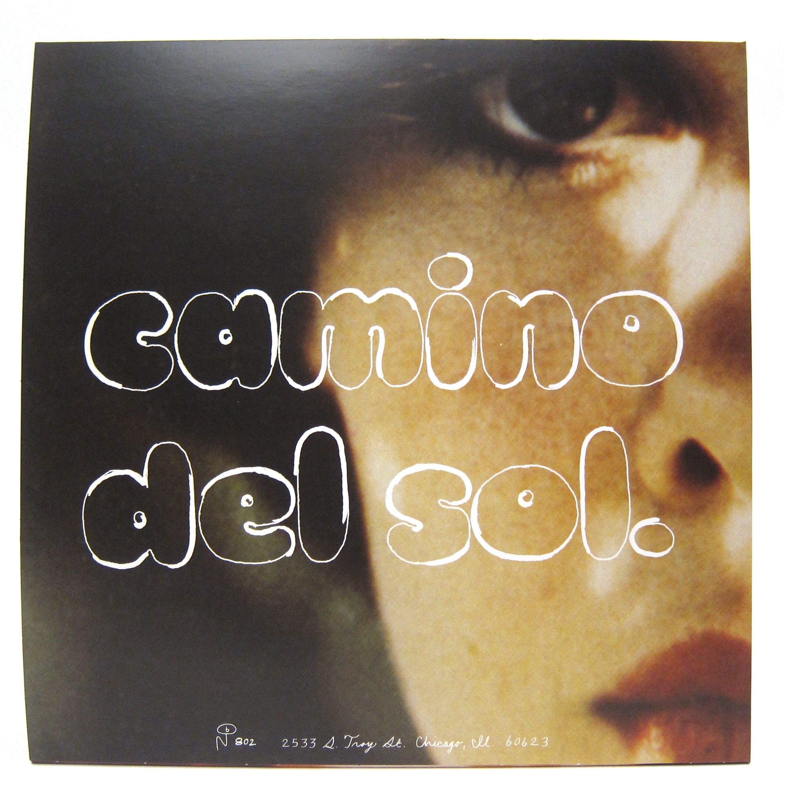 Antena: Camino Del Sol Vinyl LP