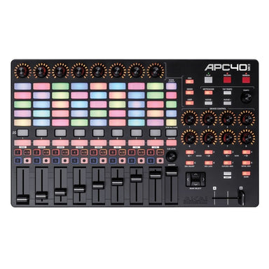 Akai: APC40 MK2 Ableton Live Controller top