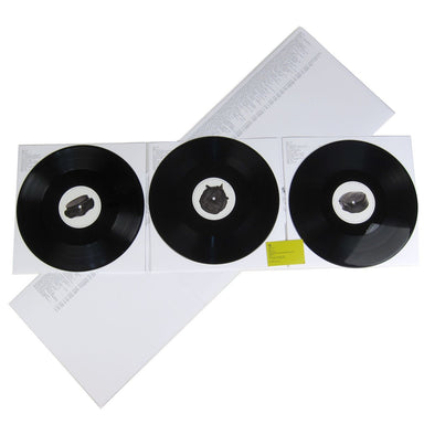 Aphex Twin: Syro (Free MP3) Vinyl 3LP detail