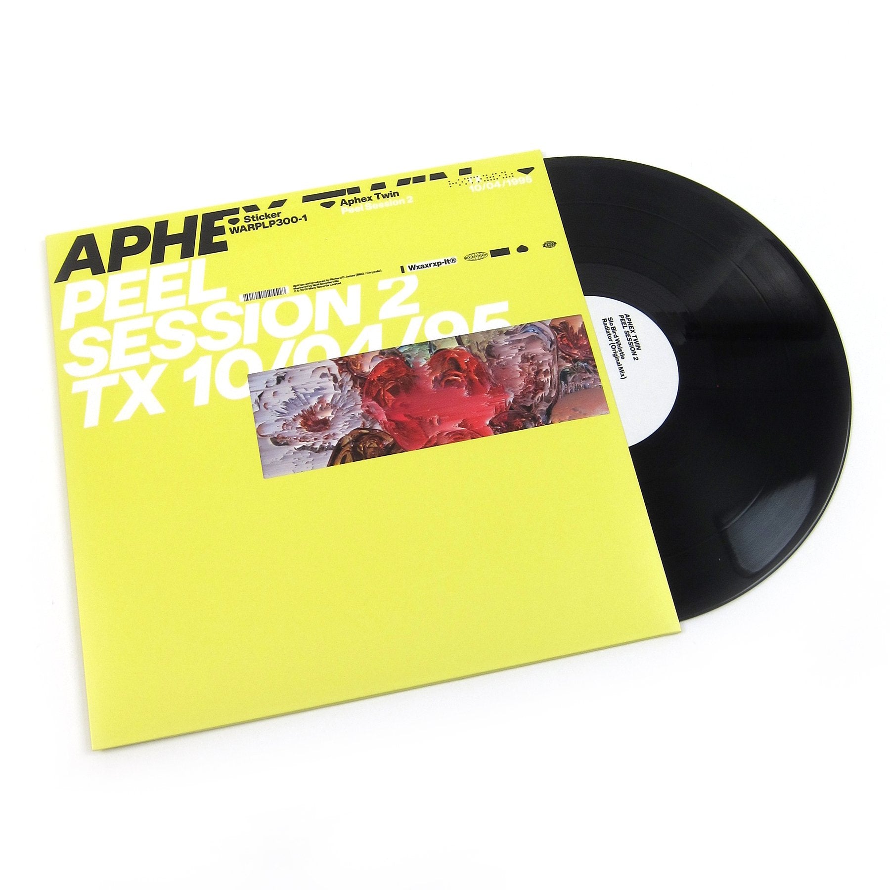 Aphex Twin: Peel Session 2 Vinyl 12"