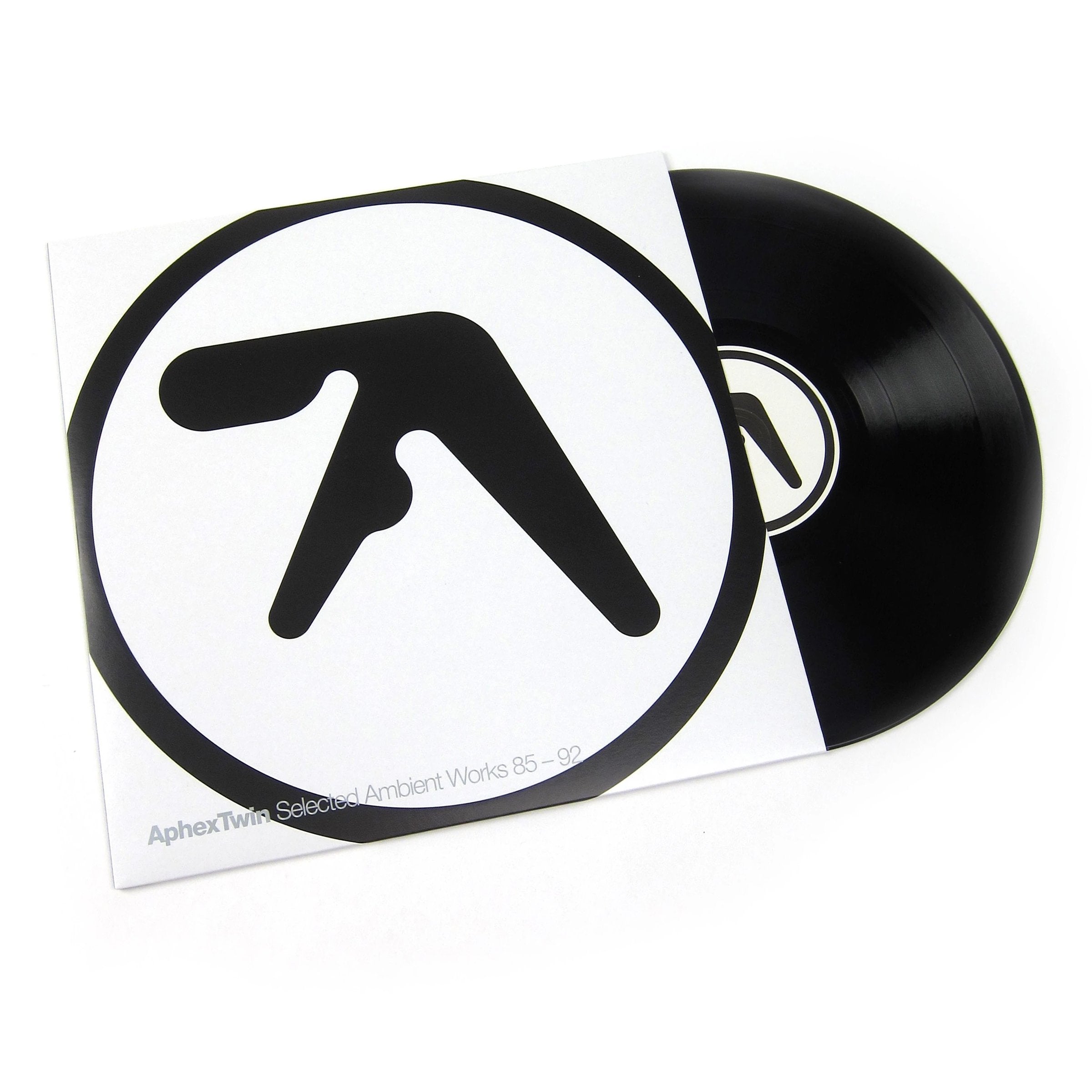 Aphex Twin: Selected Ambient Works 85-92 Vinyl 2LP