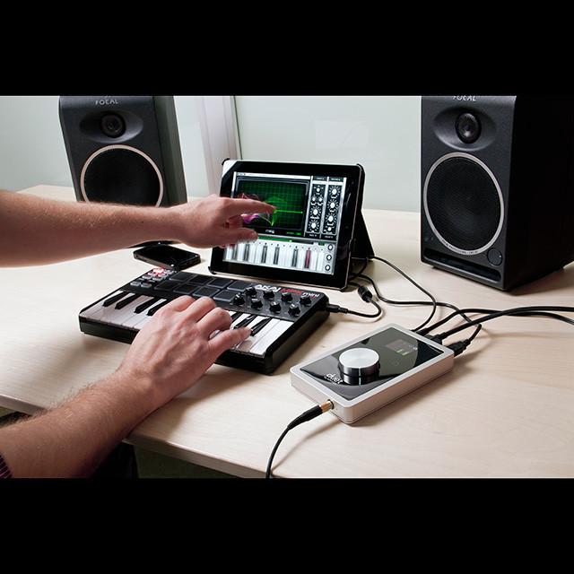 Apogee: Duet for iPad & Mac Setup