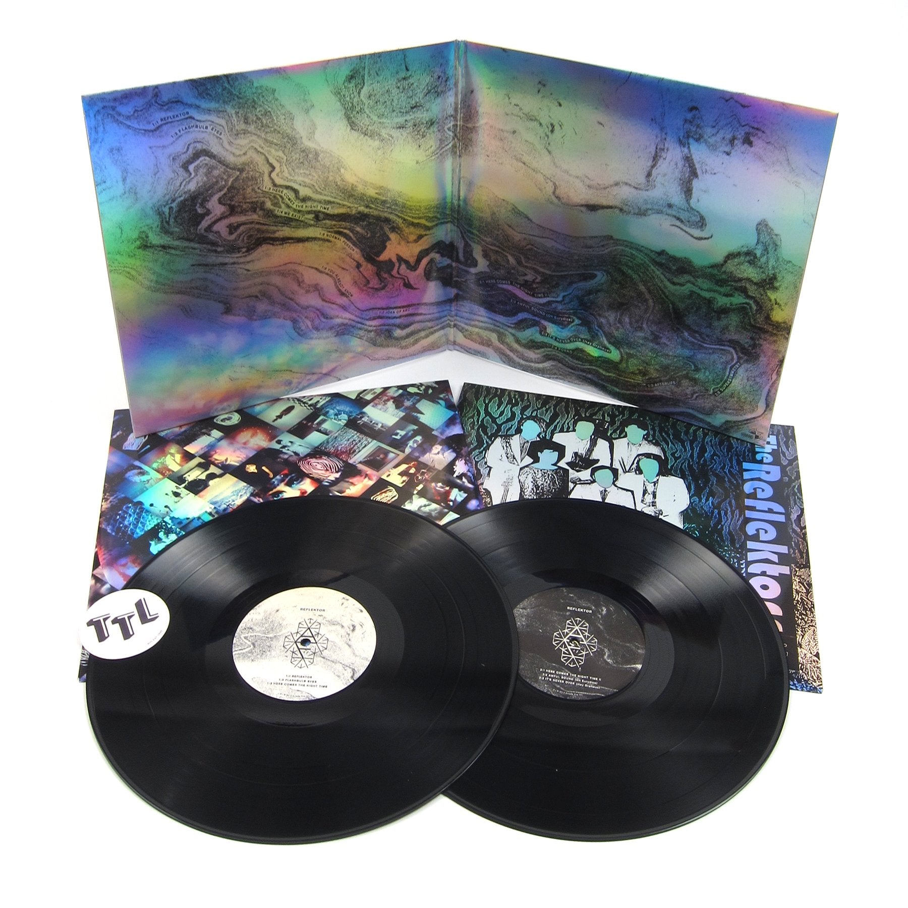 Arcade Fire: Reflektor (180g) Vinyl 2LP