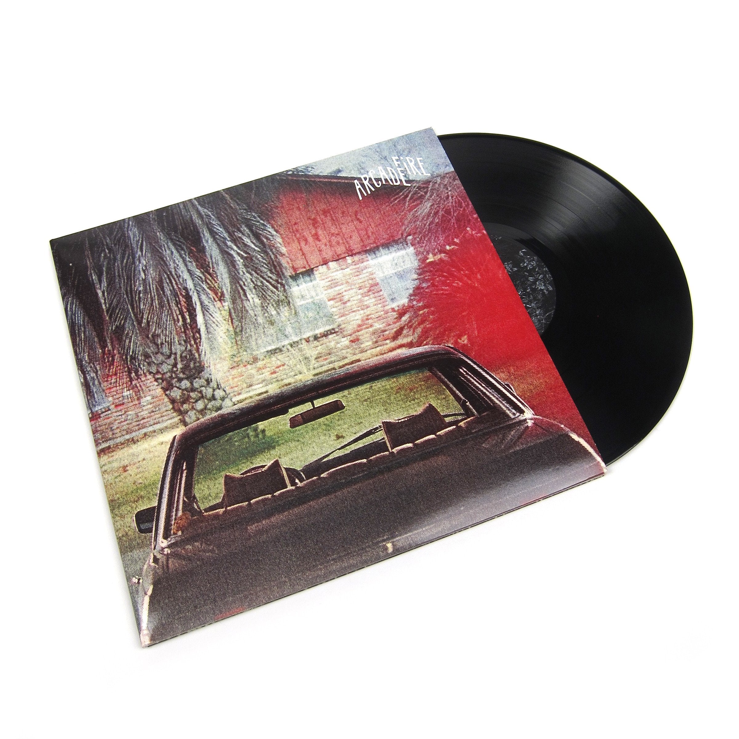 Arcade Fire: The Suburbs Vinyl 2LP