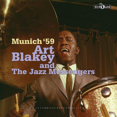 Art Blakey & The Jazz Messengers: Munich '59 (Record Store Day, 180g LP, Bonus CD) LP