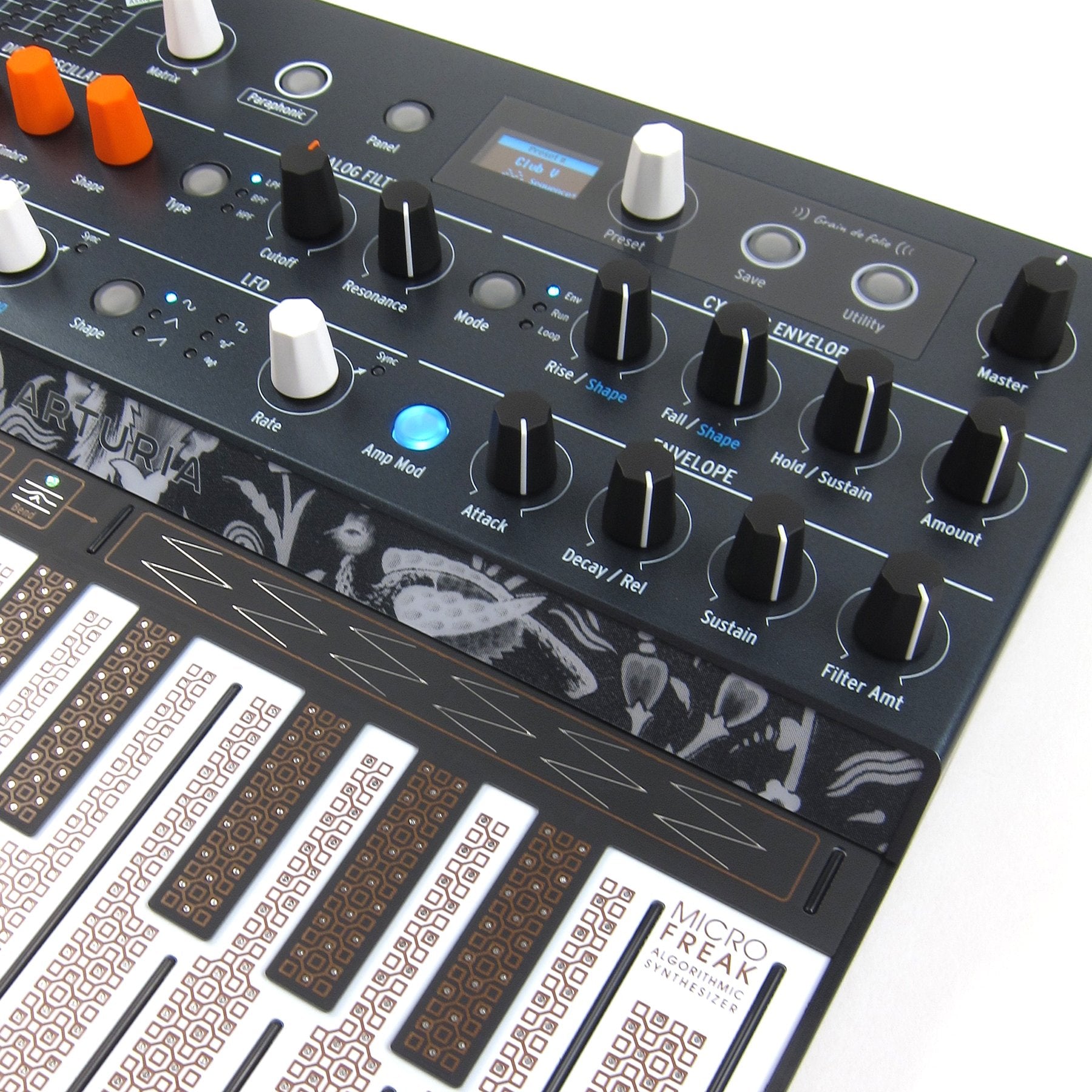 Arturia: MicroFreak Hybrid Analog / Digital Synthesizer