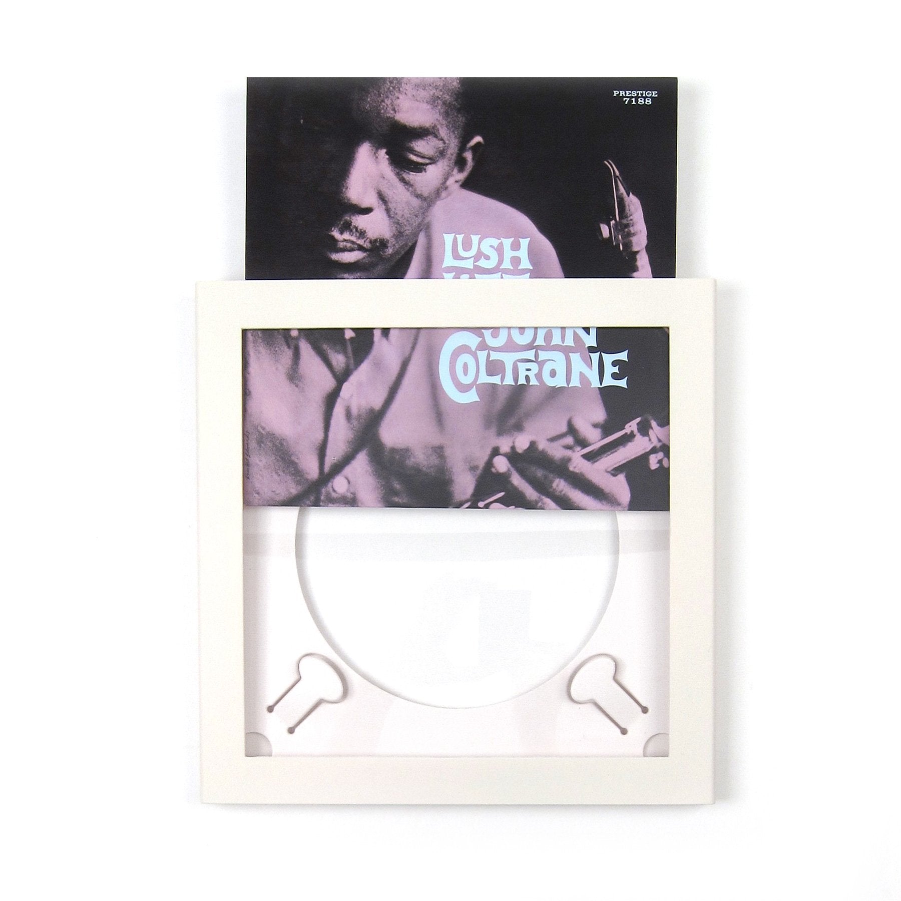 Art Vinyl: Play & Display Premium Vinyl Record Flip Frame - Triple Pack