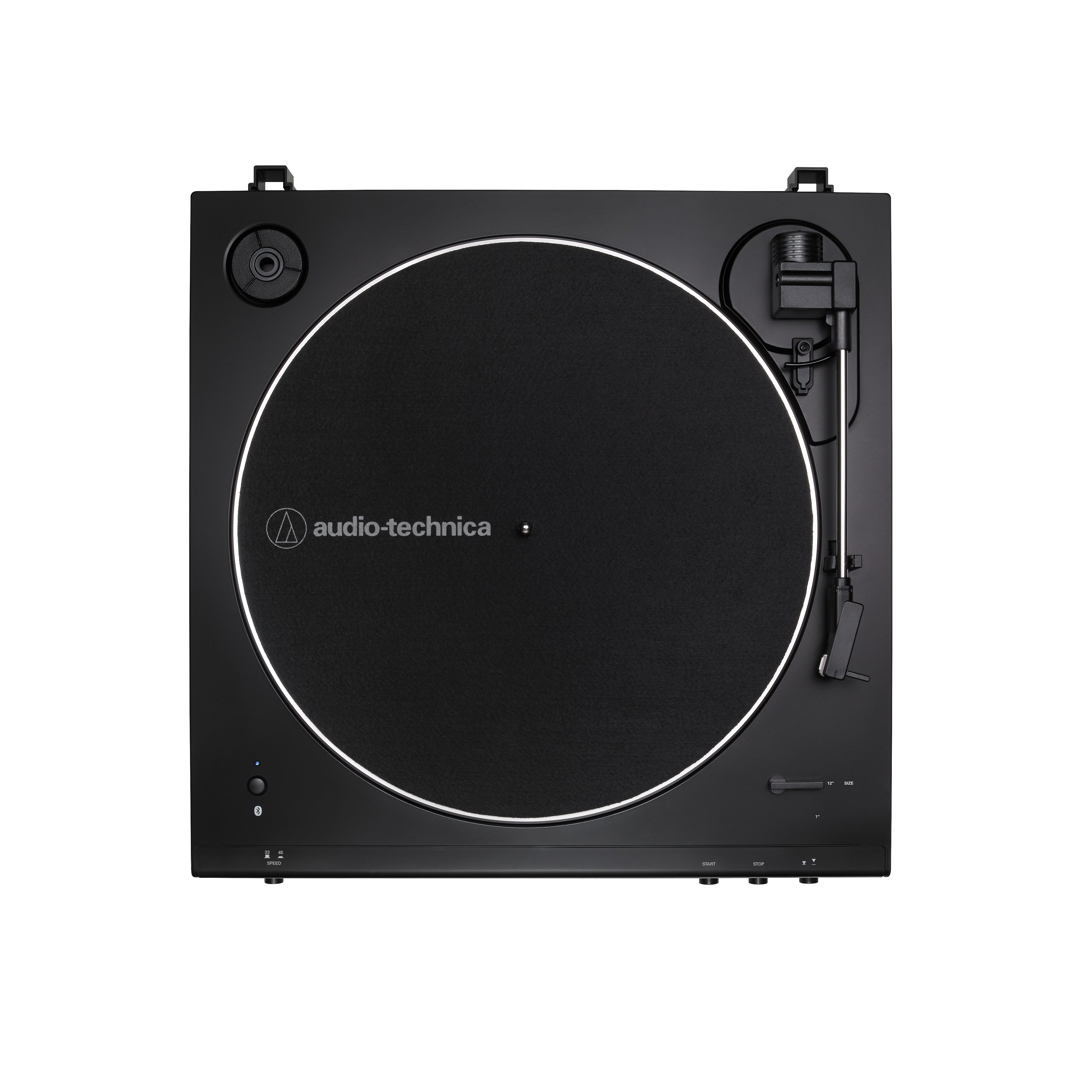 Audio Technica: AT-LP60XBT-WH Automatic Bluetooth Turntable - White / Black
