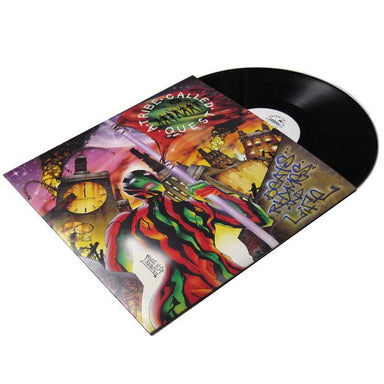 A Tribe Called Quest: Beats Rhymes & Life 2LP