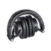 Audio-Technica: ATH-M50XBT Wireless Over-Ear Headphones