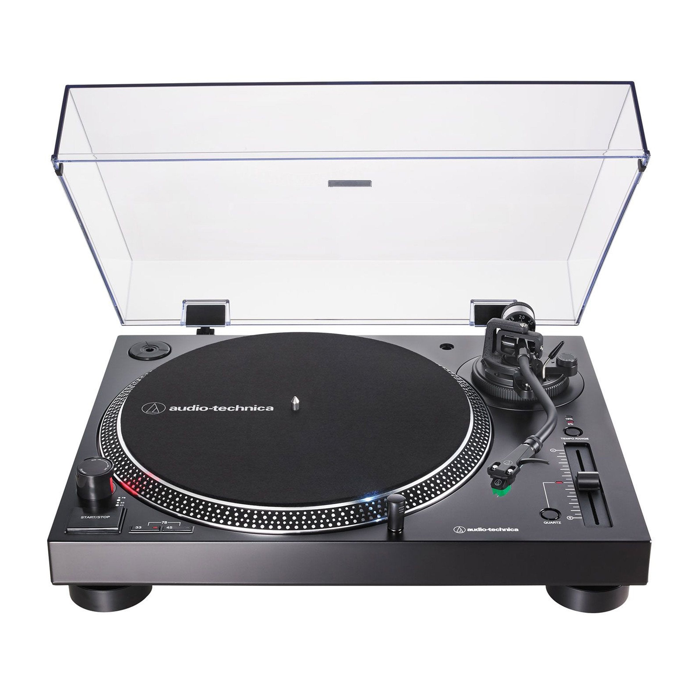 Audio-Technica: AT-LP120X / Audioengine A2+W / Turntable Package