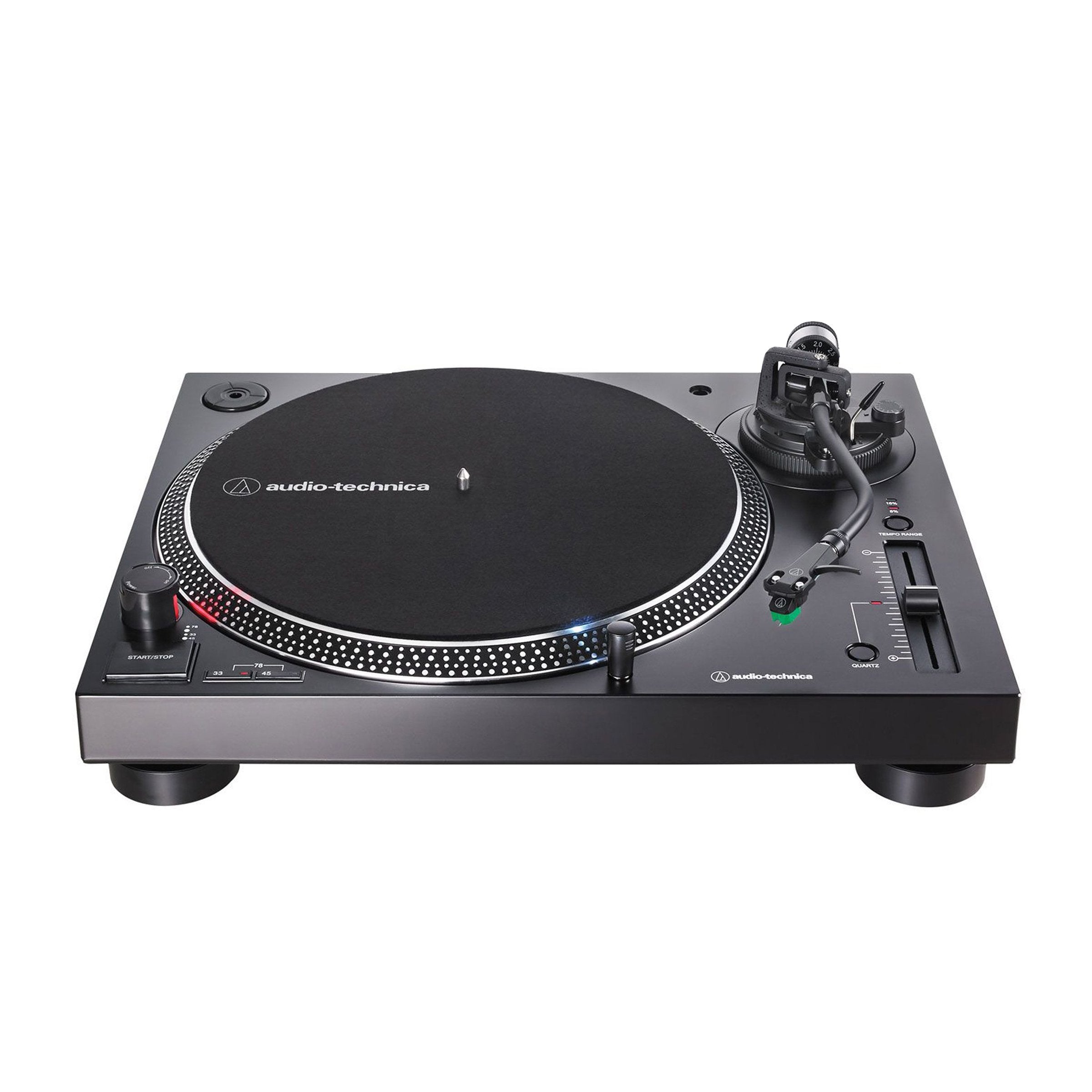 Audio Technica: AT-LP120XUSB-BK Direct Drive Turntable - Black