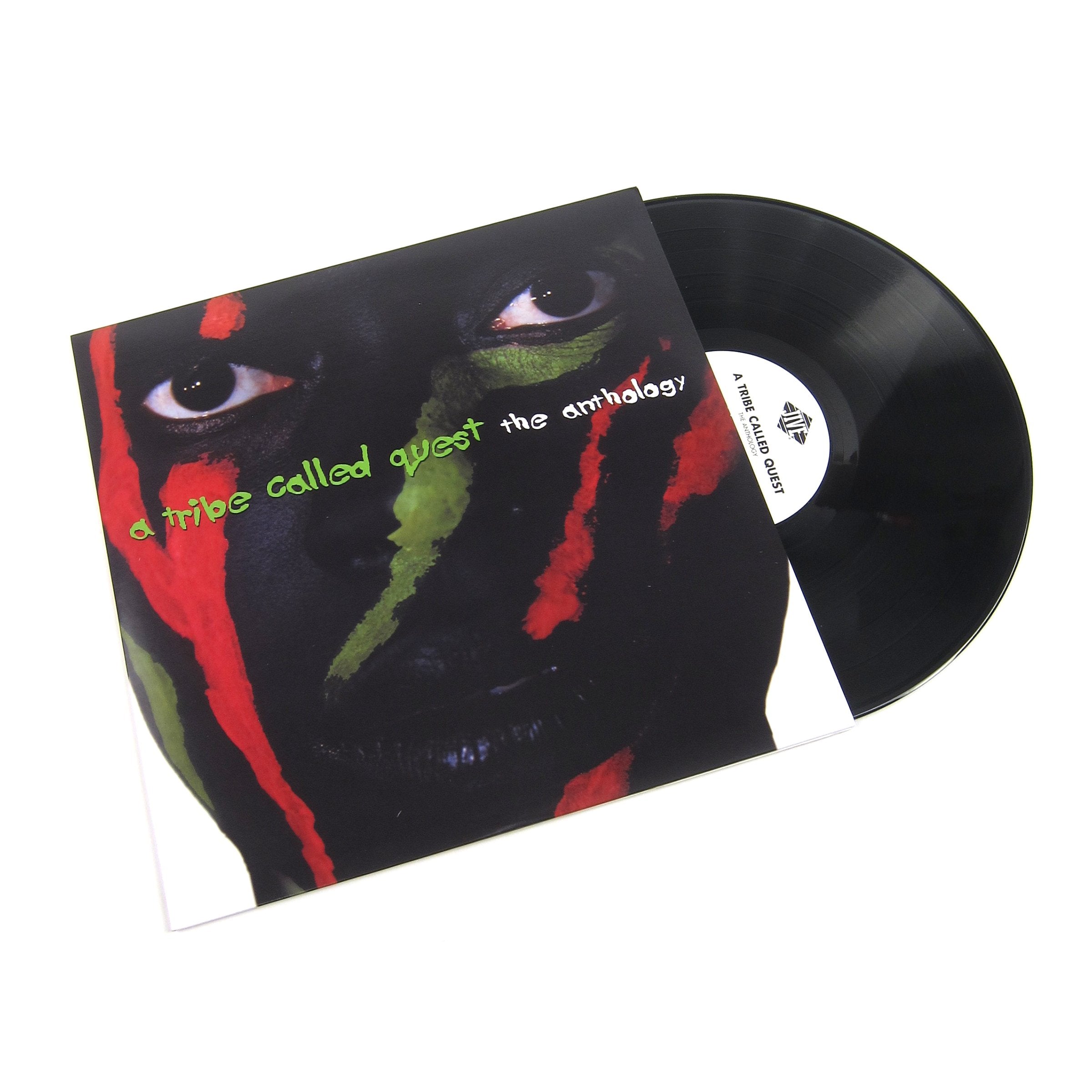 A Tribe Called Quest: Anthology Vinyl 2LP