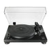 Audio-Technica: AT-LPW50PB Manual Belt-Drive Turntable