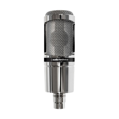 Audio-Technica: AT2020V Microphone - Limited Edition Chrome