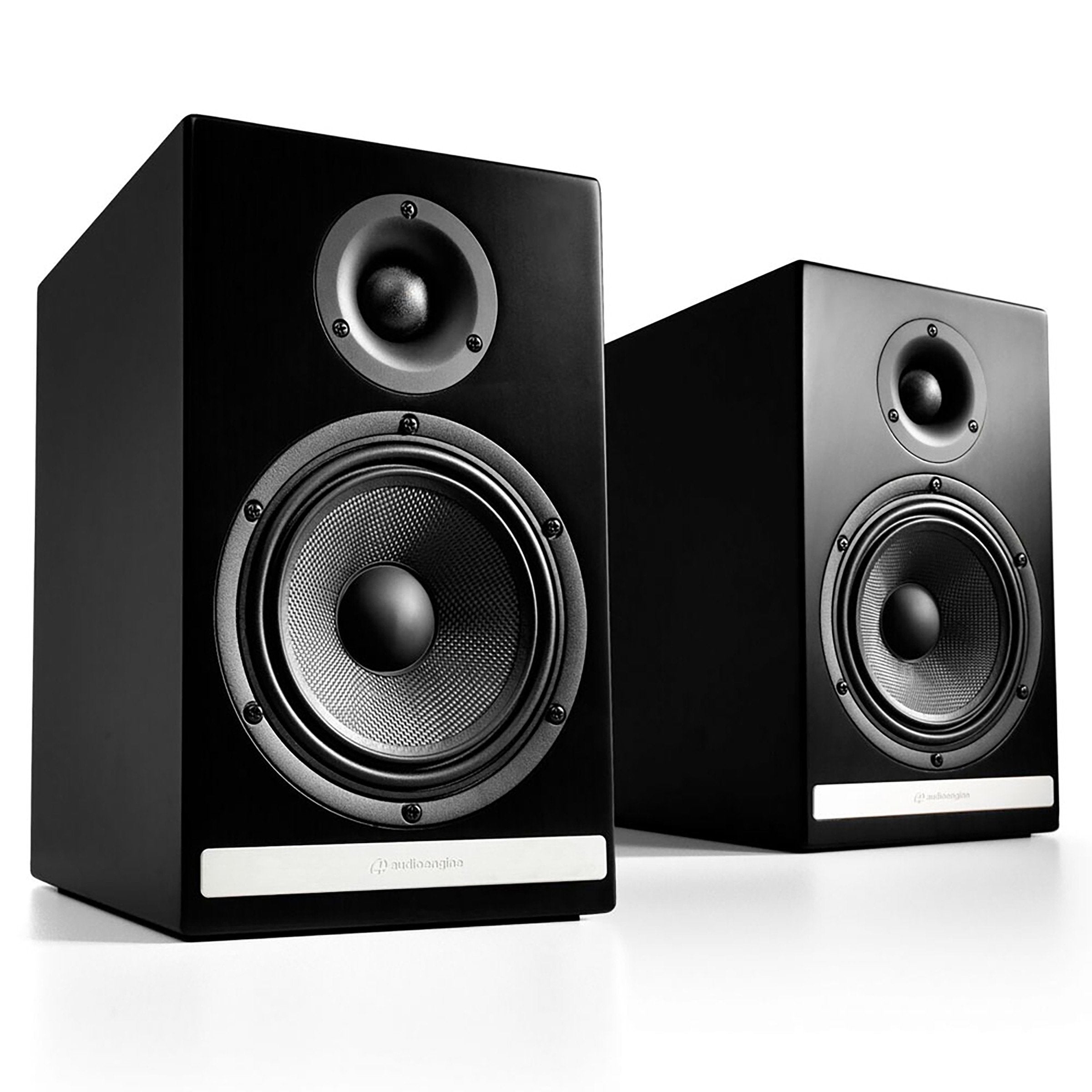 Audioengine: HDP6 Passive Speakers - Black