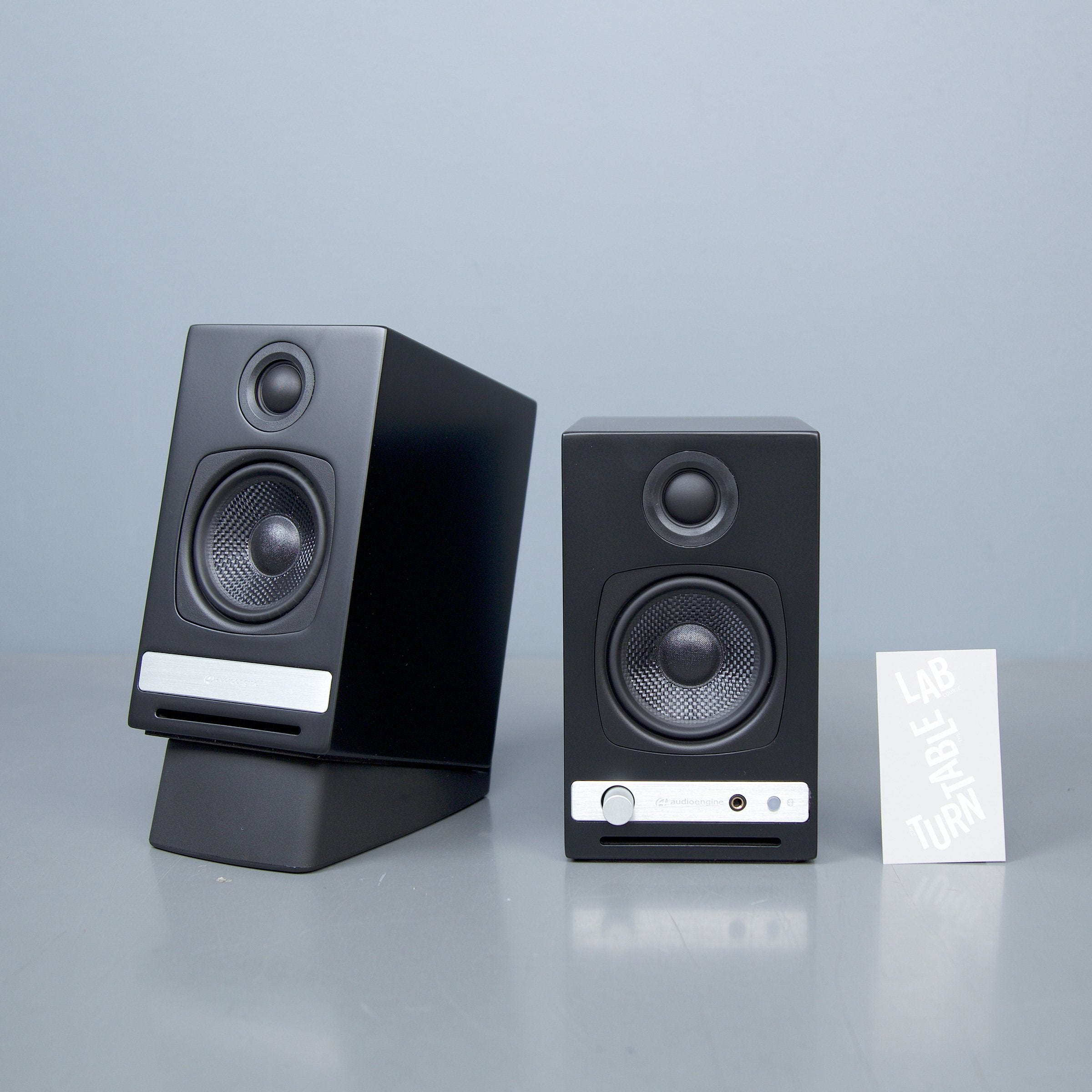 Audioengine: HD3 Powered Bluetooth Speakers - Black
