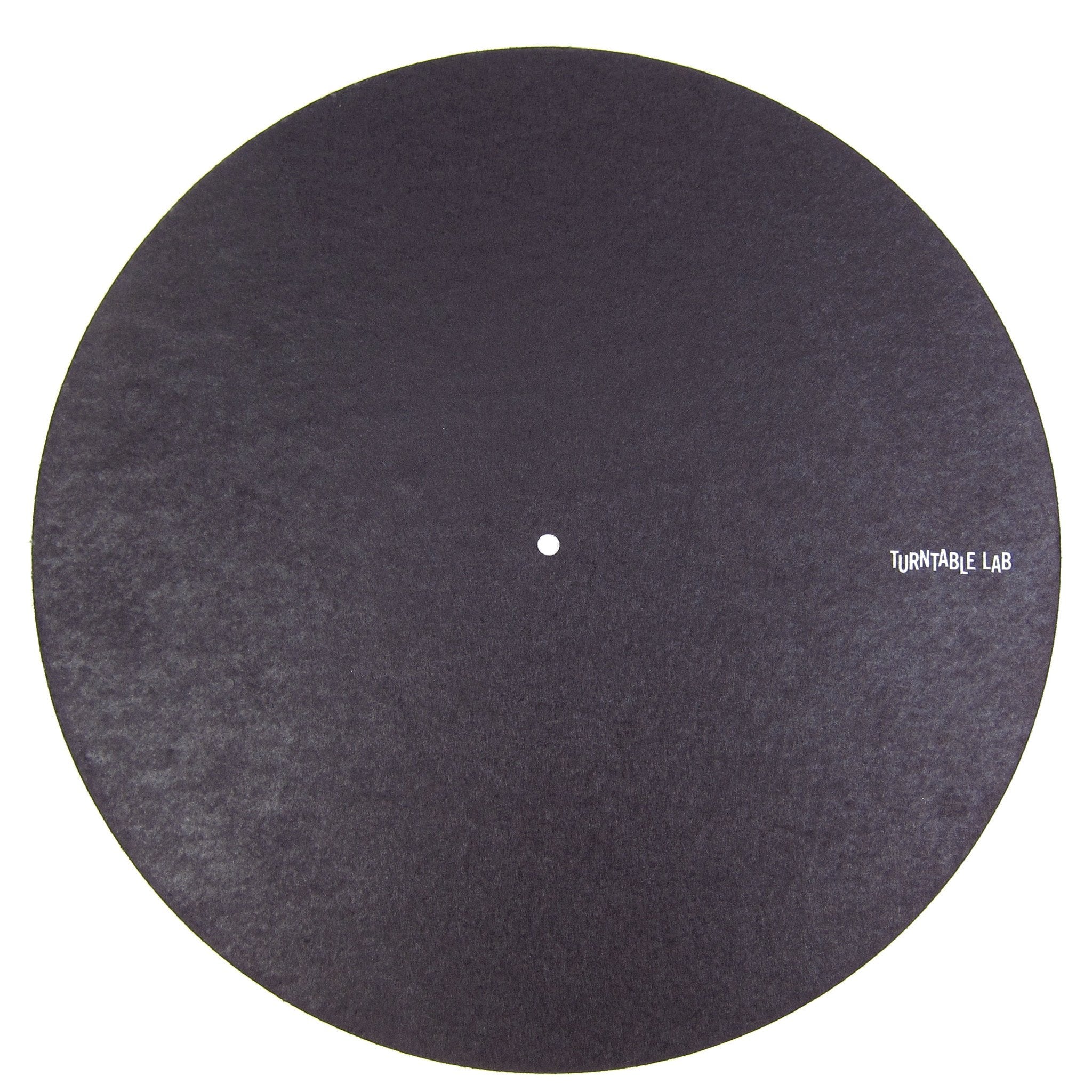 Turntable Lab: Switchmat Reversible Slipmat - Black / White