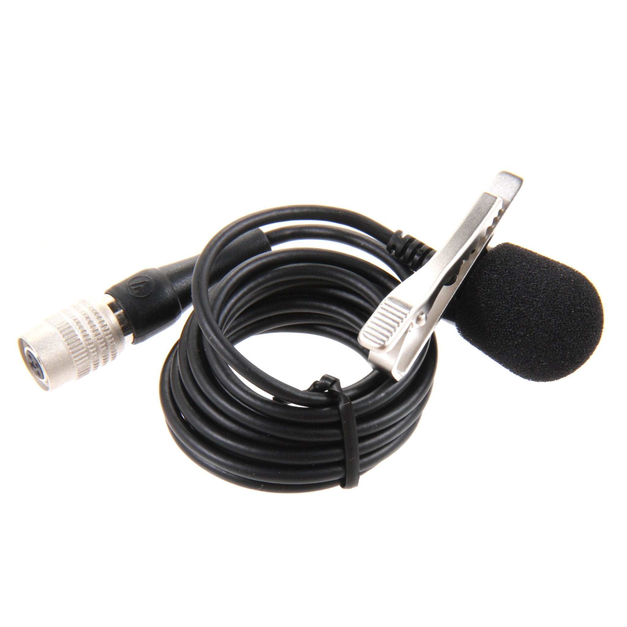 Audio-Technica: AT829CW Mini Uni Lavalier Microphone - OPEN BOX SPECIAL