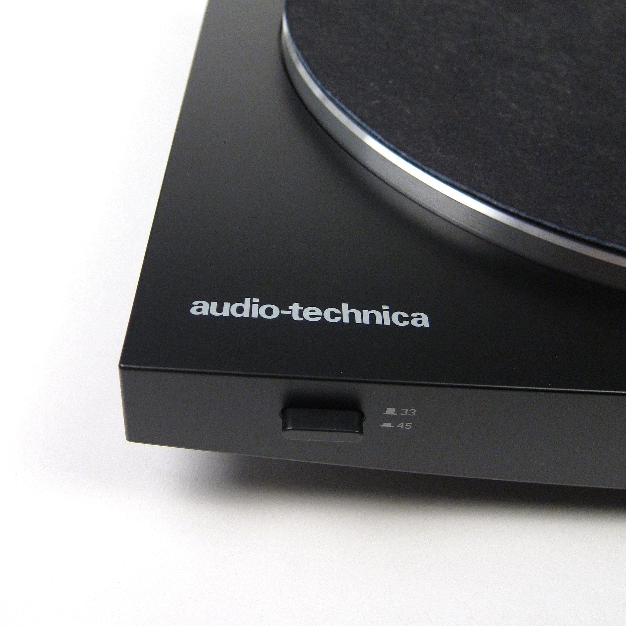 Audio-Technica: AT-LP3BK Automatic Turntable - Black