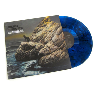 August Burns Red: Guardians (Indie Exclusive Electric Sapphire Colored Vinyl) Vinyl 2LP