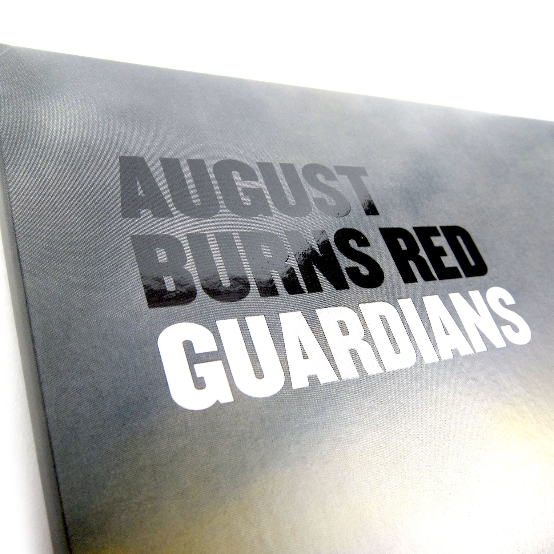 August Burns Red: Guardians (Indie Exclusive Electric Sapphire Colored Vinyl) Vinyl 2LP